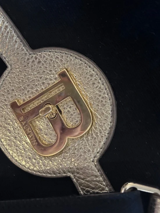 Balmain Diaper Bag - Picture 3 of 7